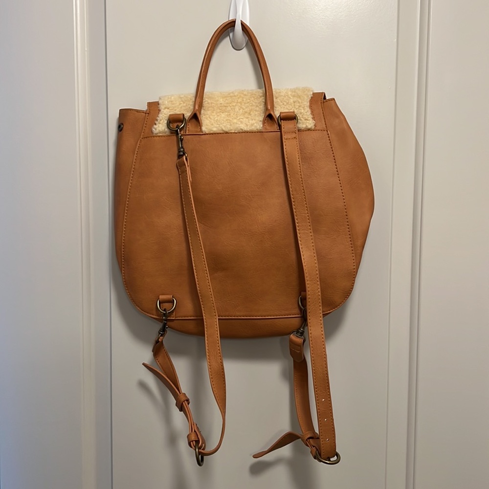 Universal Threads Sherpa Backpack - image 2